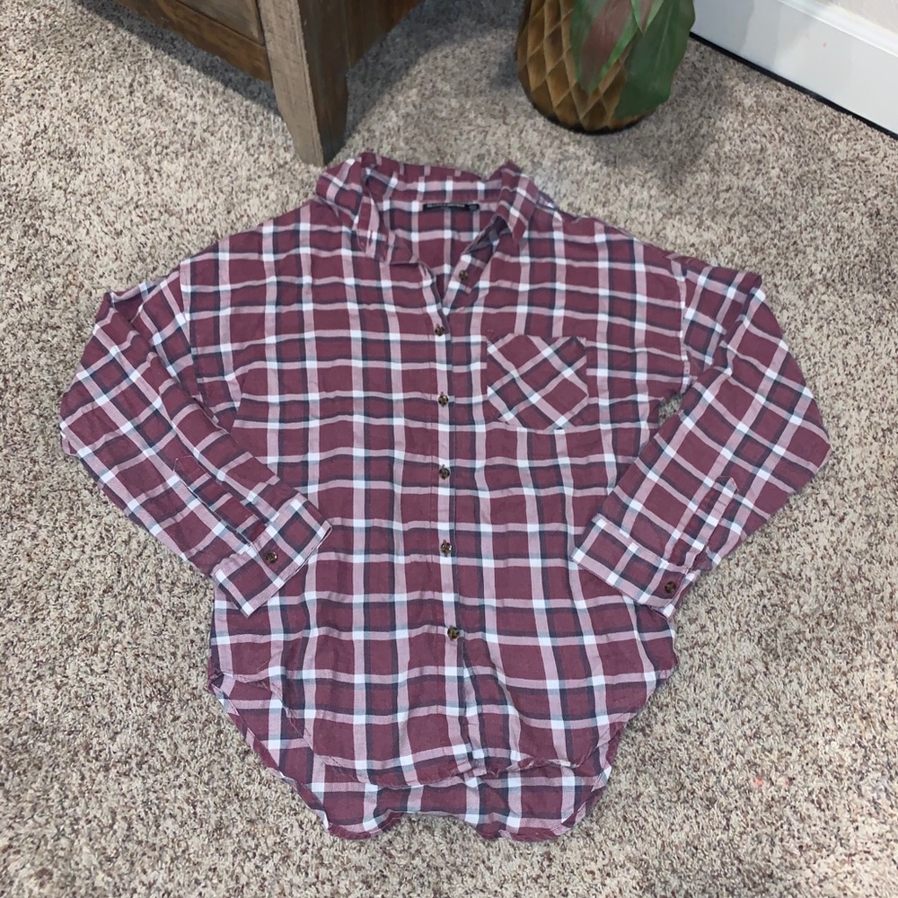 Brandy Melville Flannel